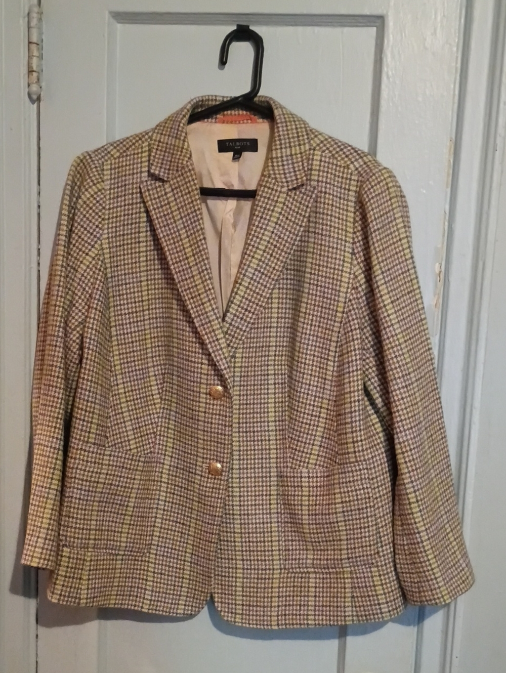 Talbots Women's Blazer
